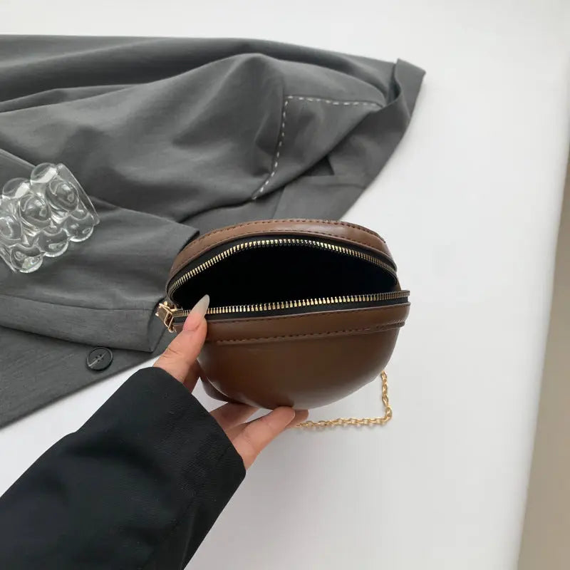 Personality Fashion Casual Chain Women's Bag