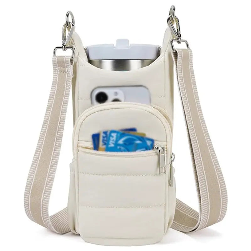 Water Bottle Kettle Bag Can Be Placed When Using Bicycle