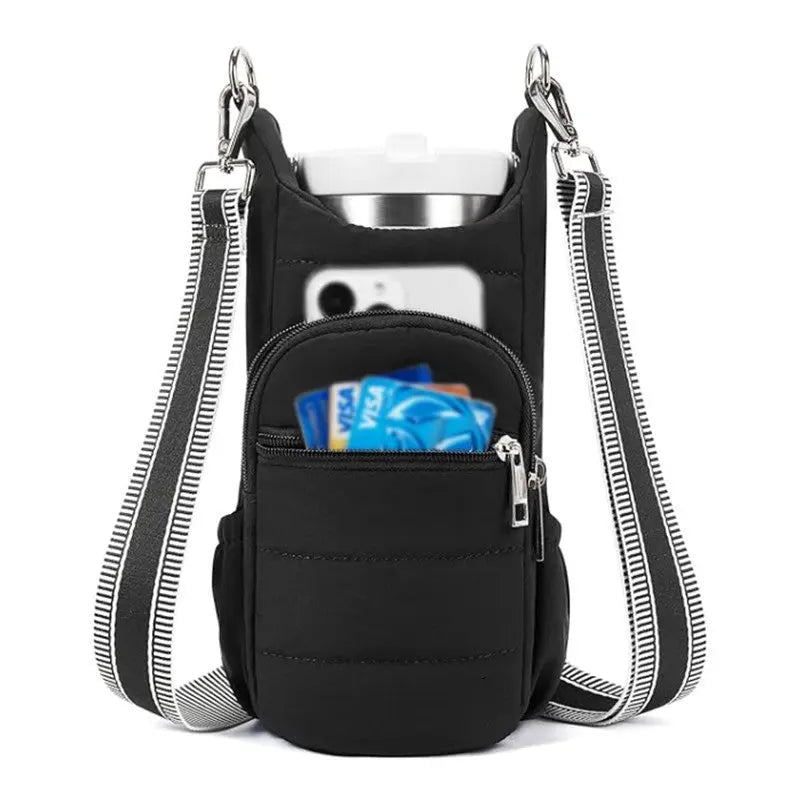 Water Bottle Kettle Bag Can Be Placed When Using Bicycle