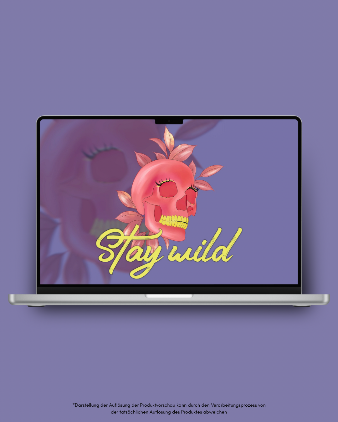 Stay Wild - Desktopwallpaper - Wallpaper #