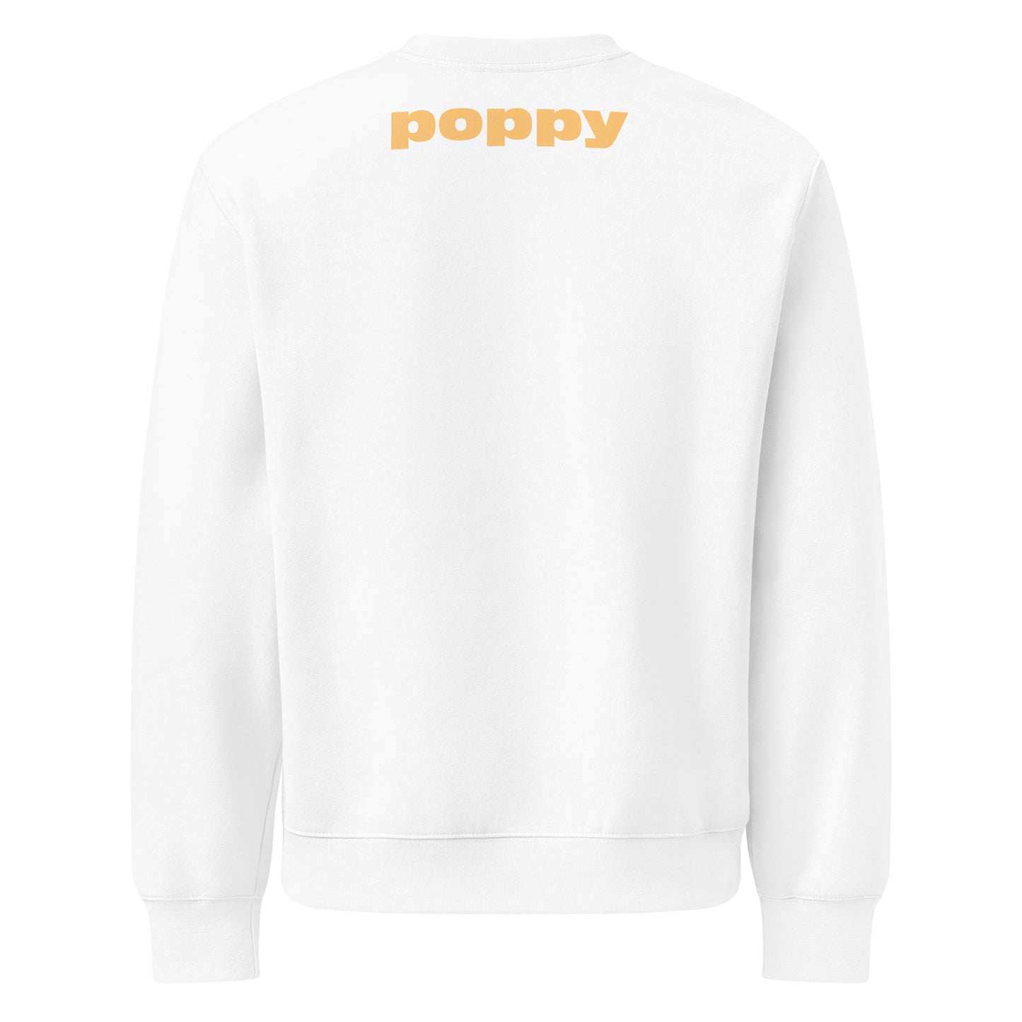 Poppy - Oversized Pullover - Oversized Pullover #