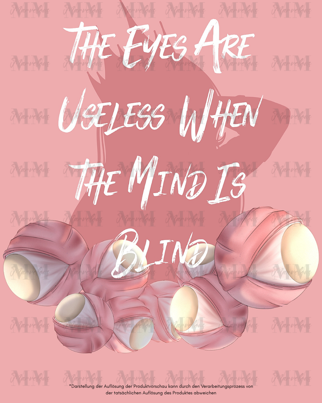 Rose Eyeballs - Smartphonewallpaper - Wallpaper #