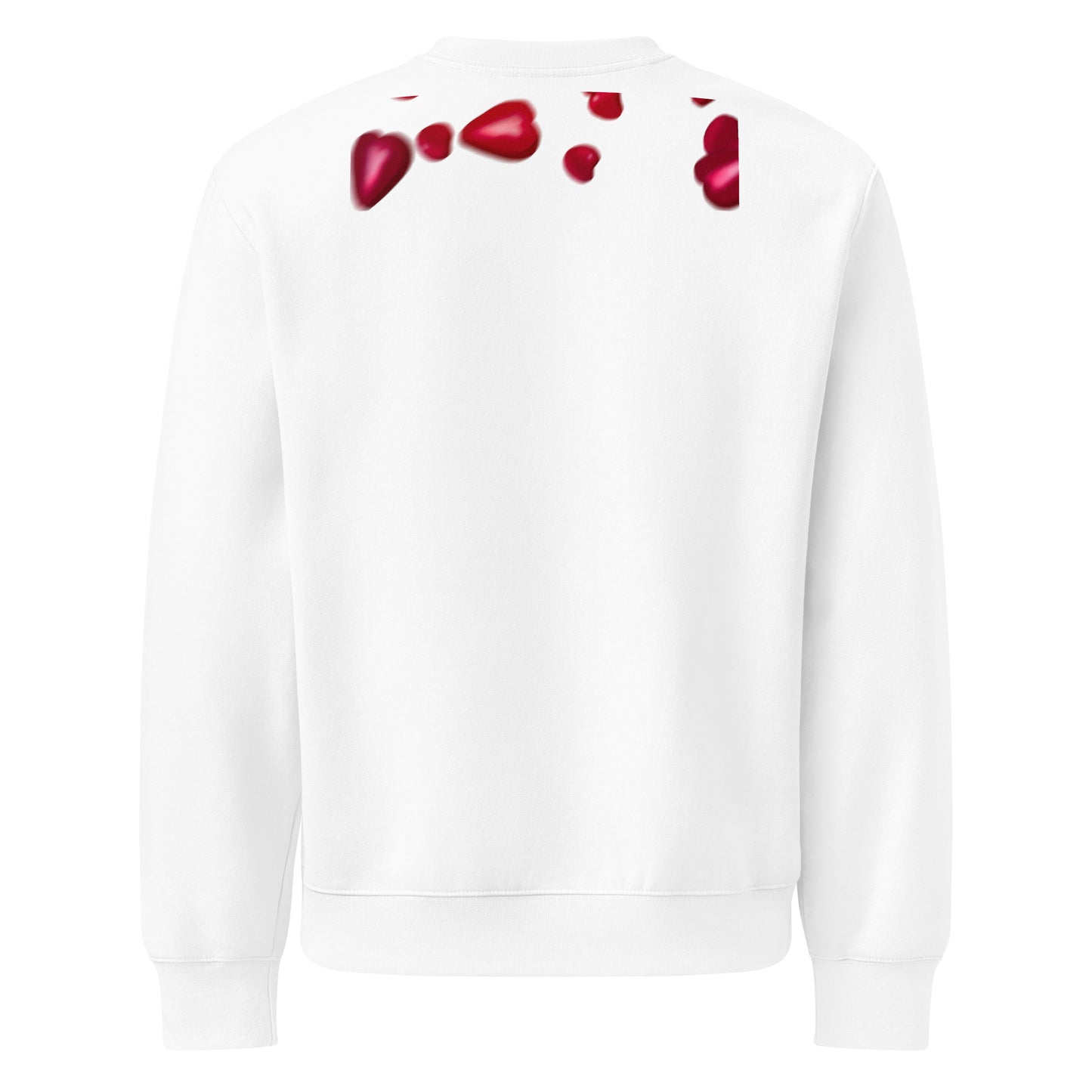 Strawberry’s - Oversized Pullover - Oversized Pullover #