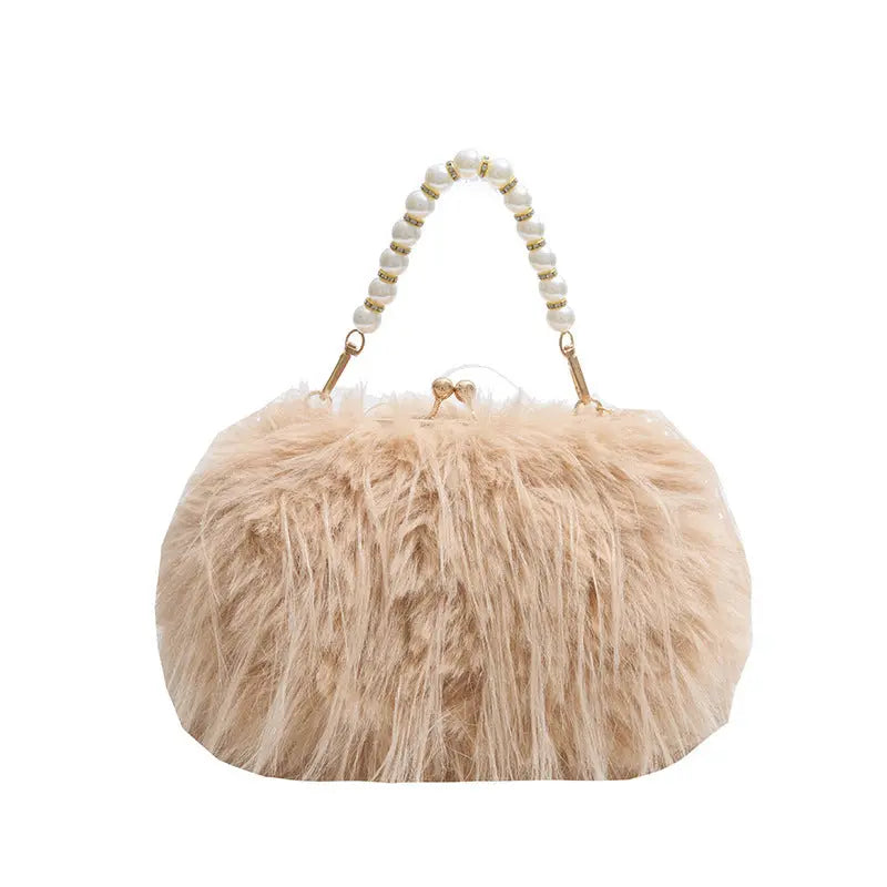 "Sweet Plush" - Handtasche - 0 #