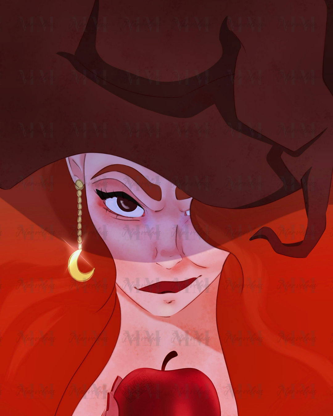 The Witch - Tabletwallpaper - Wallpaper #