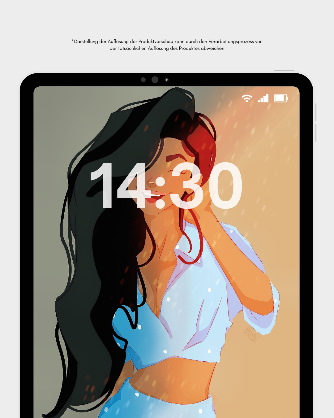 Sunkissed - Tabletwallpaper - Wallpaper