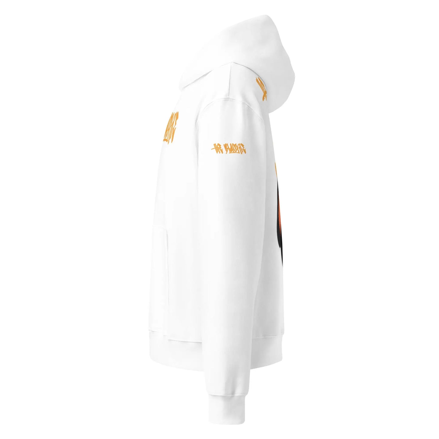 The Blackie - Oversized Hoodie - #