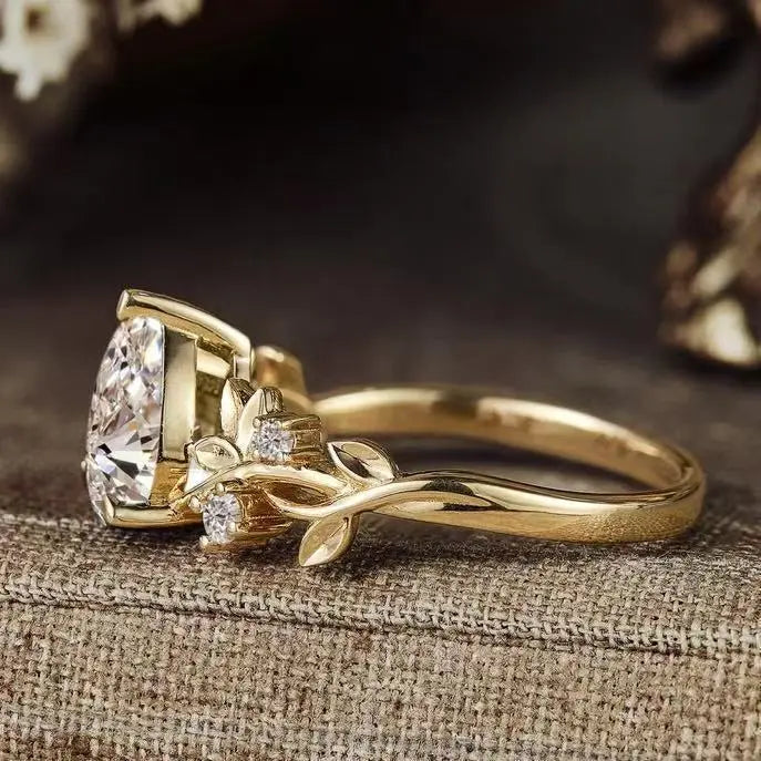 „Twigs“ Ring - Schmuck #