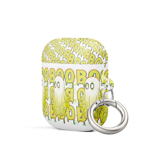 Yellow Boo - AirPods® Case - Airpods Case #
