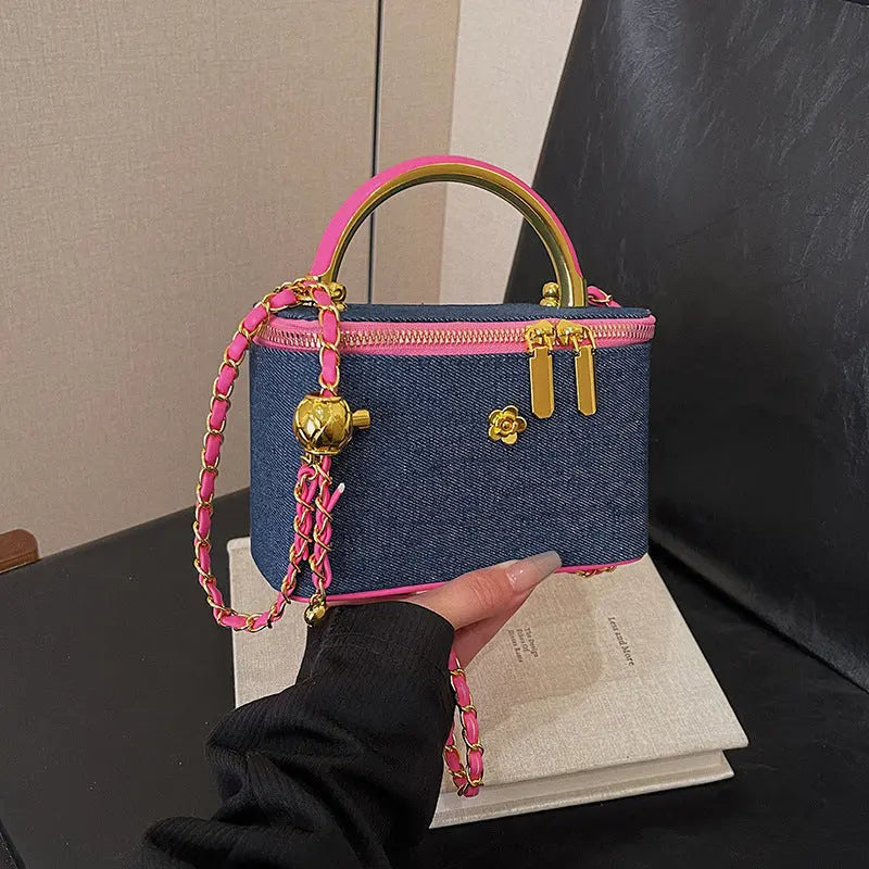 Trendy Crossbody Tasche