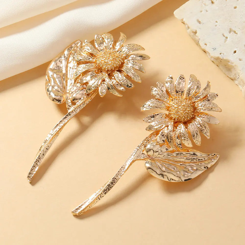 Ins Style European And American Earrings