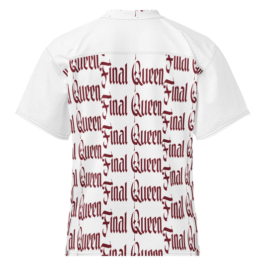 Final Queen - American-Football-Trikot - #