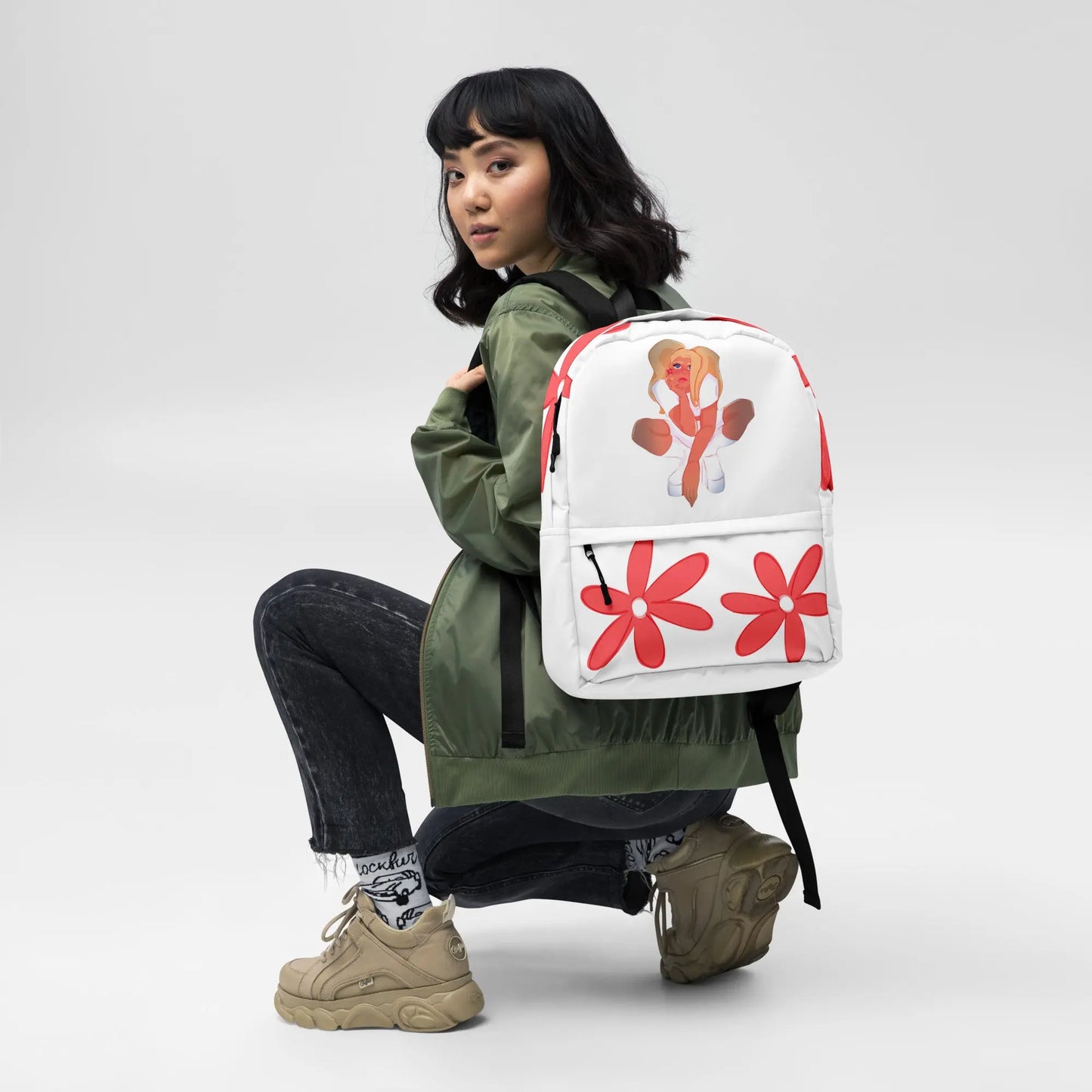 Poppy - Rucksack - Marvelous Miss McCray