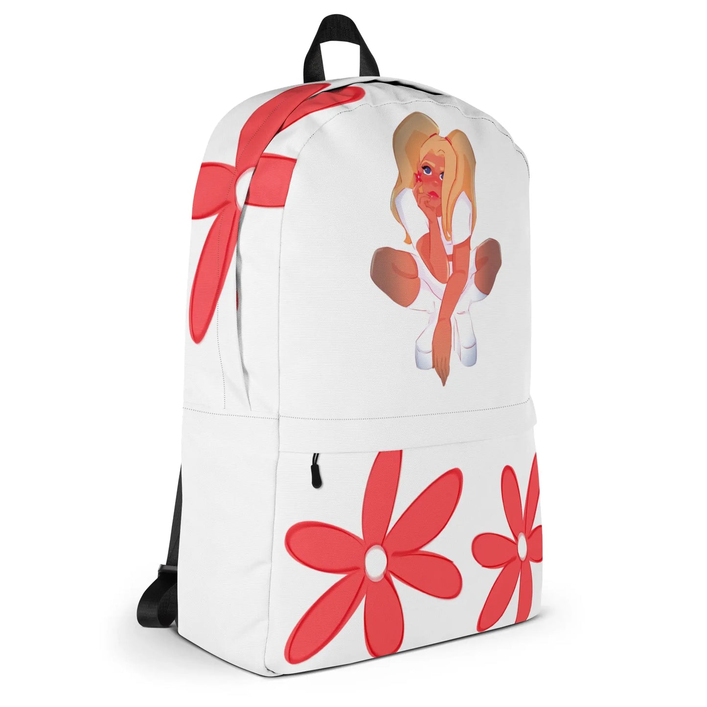 Poppy - Rucksack - Marvelous Miss McCray