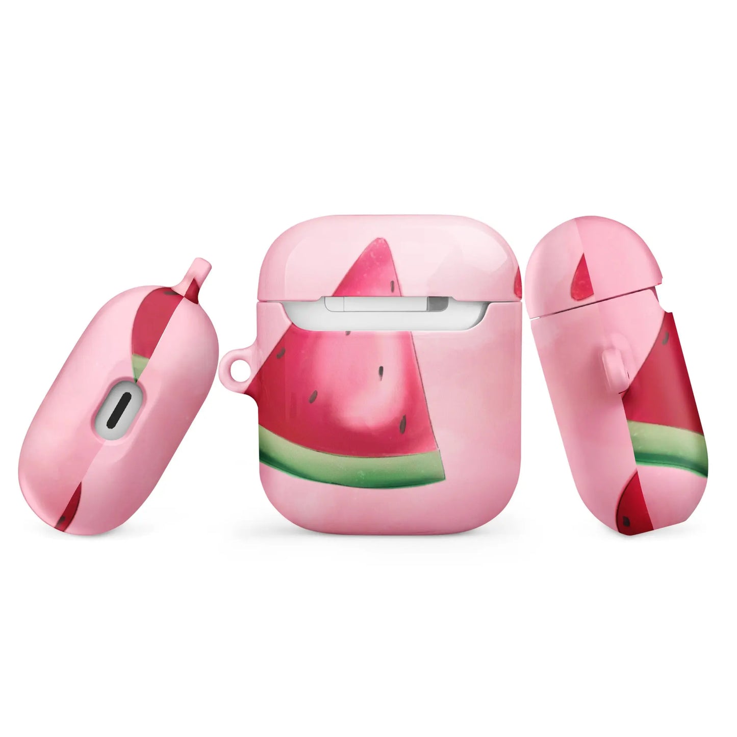 Melonen - AirPods® Case - Marvelous Miss McCray