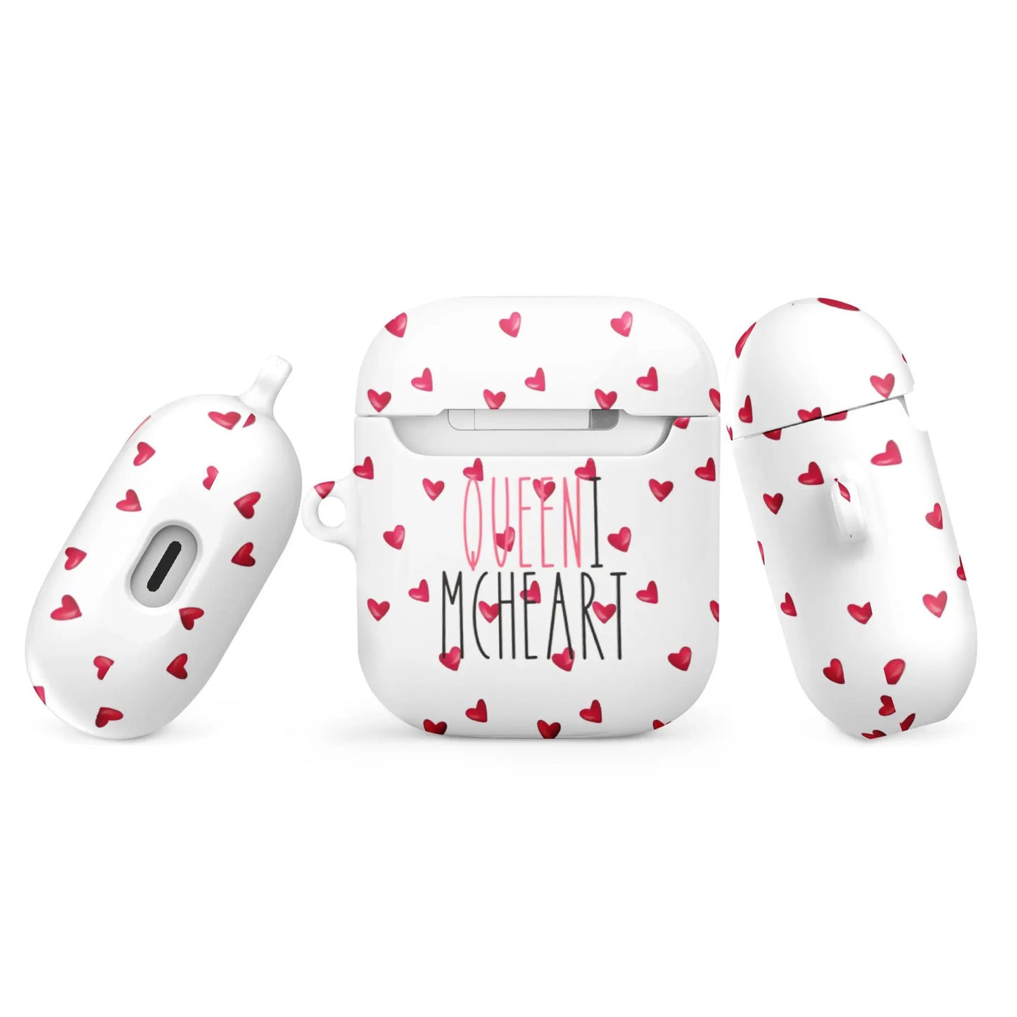Queeni McHeart - AirPods® Case - Marvelous Miss McCray