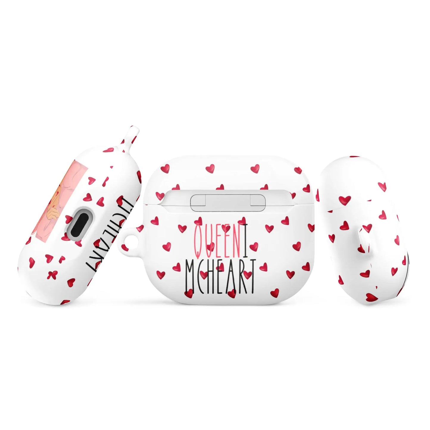 Queeni McHeart - AirPods® Case - Marvelous Miss McCray
