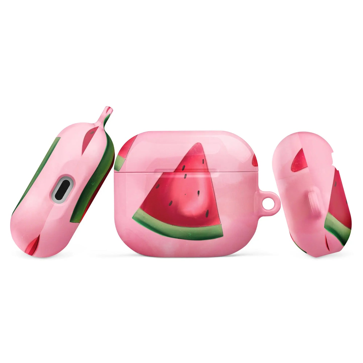 Melonen - AirPods® Case - Marvelous Miss McCray