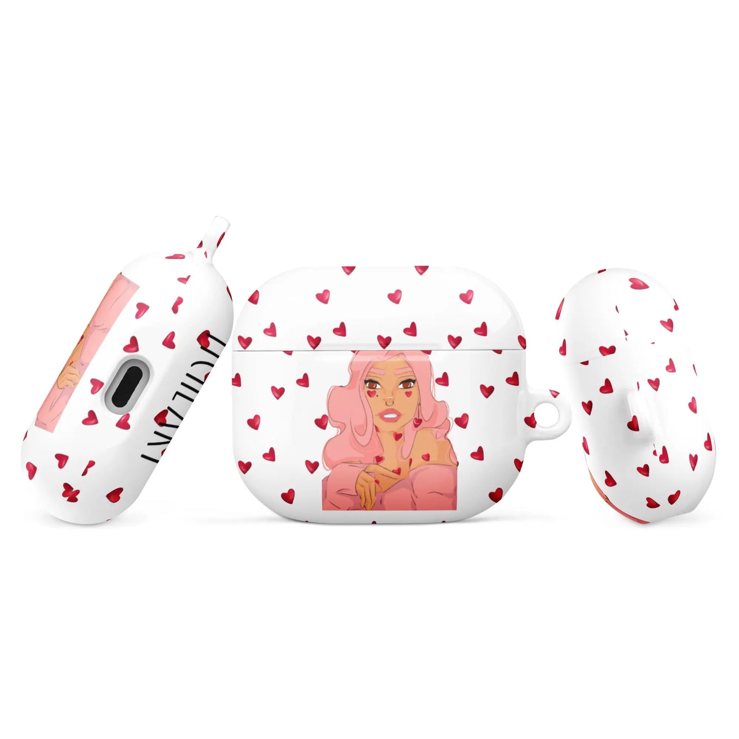 Queeni McHeart - AirPods® Case - Marvelous Miss McCray