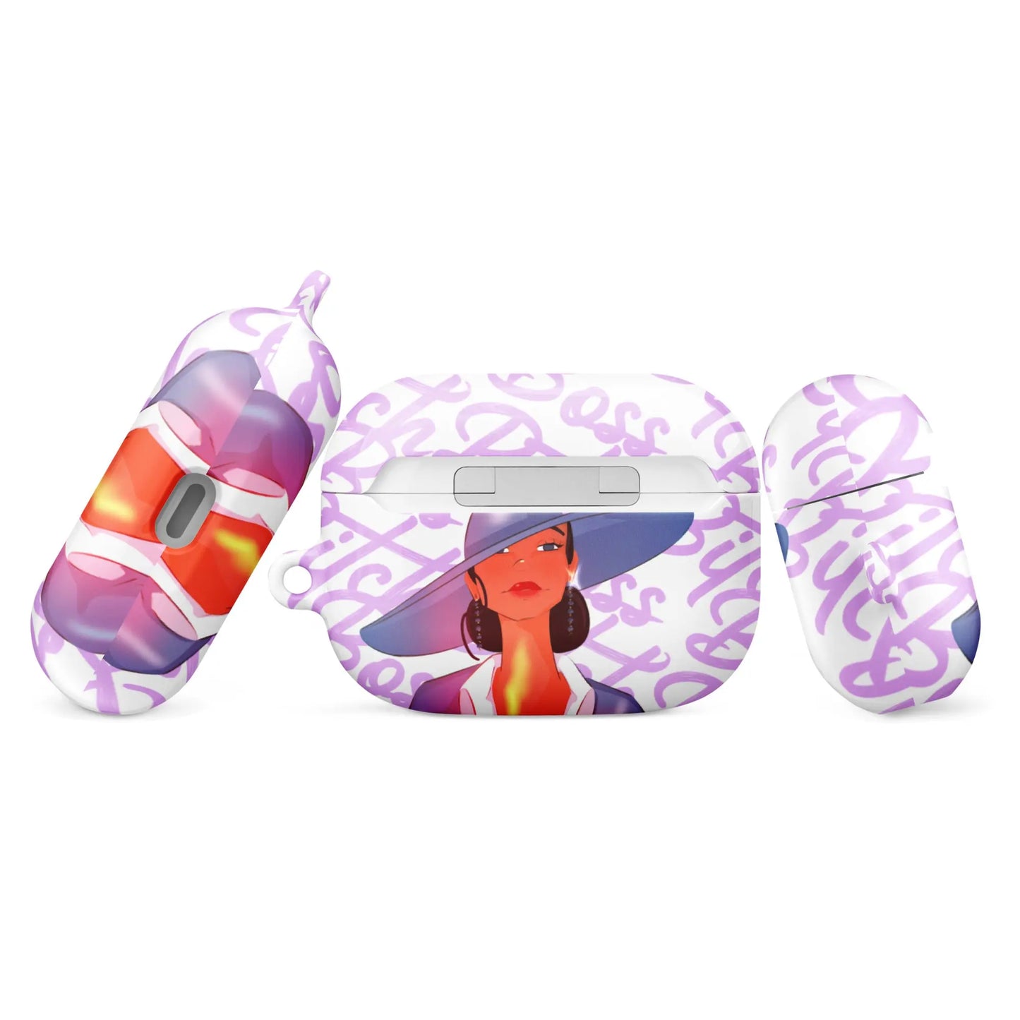 Boss B* - AirPods® Case - Marvelous Miss McCray