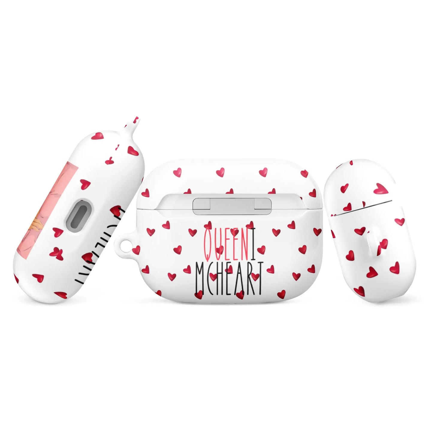 Queeni McHeart - AirPods® Case - Marvelous Miss McCray