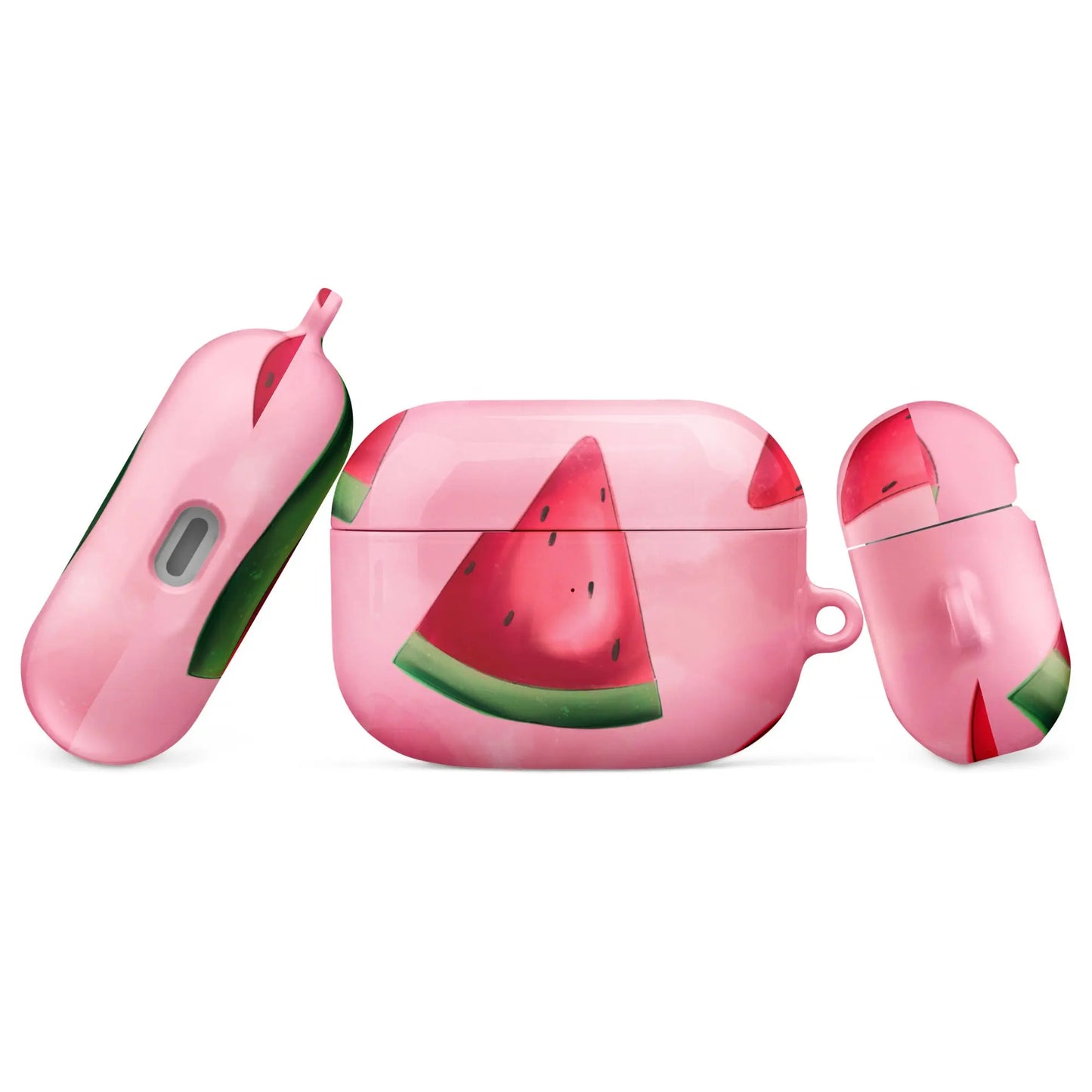 Melonen - AirPods® Case - Marvelous Miss McCray