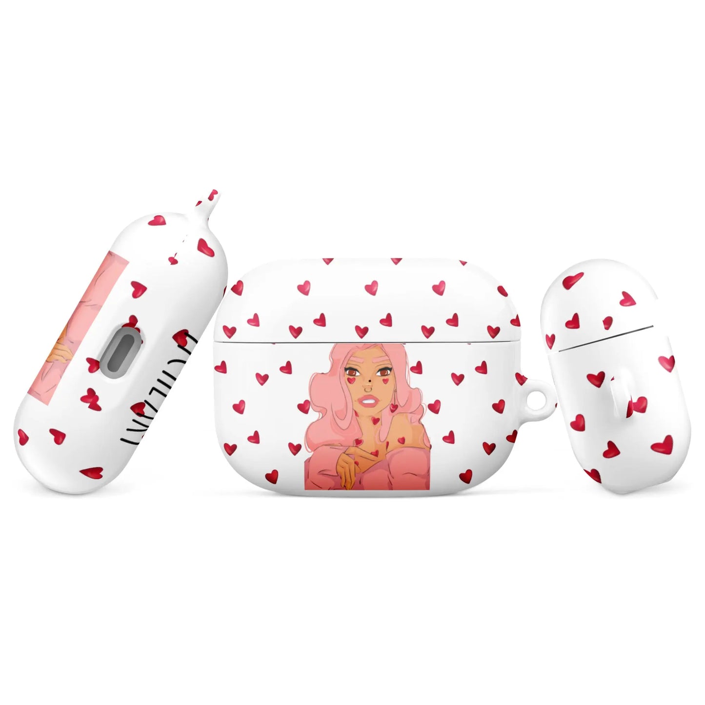 Queeni McHeart - AirPods® Case - Marvelous Miss McCray