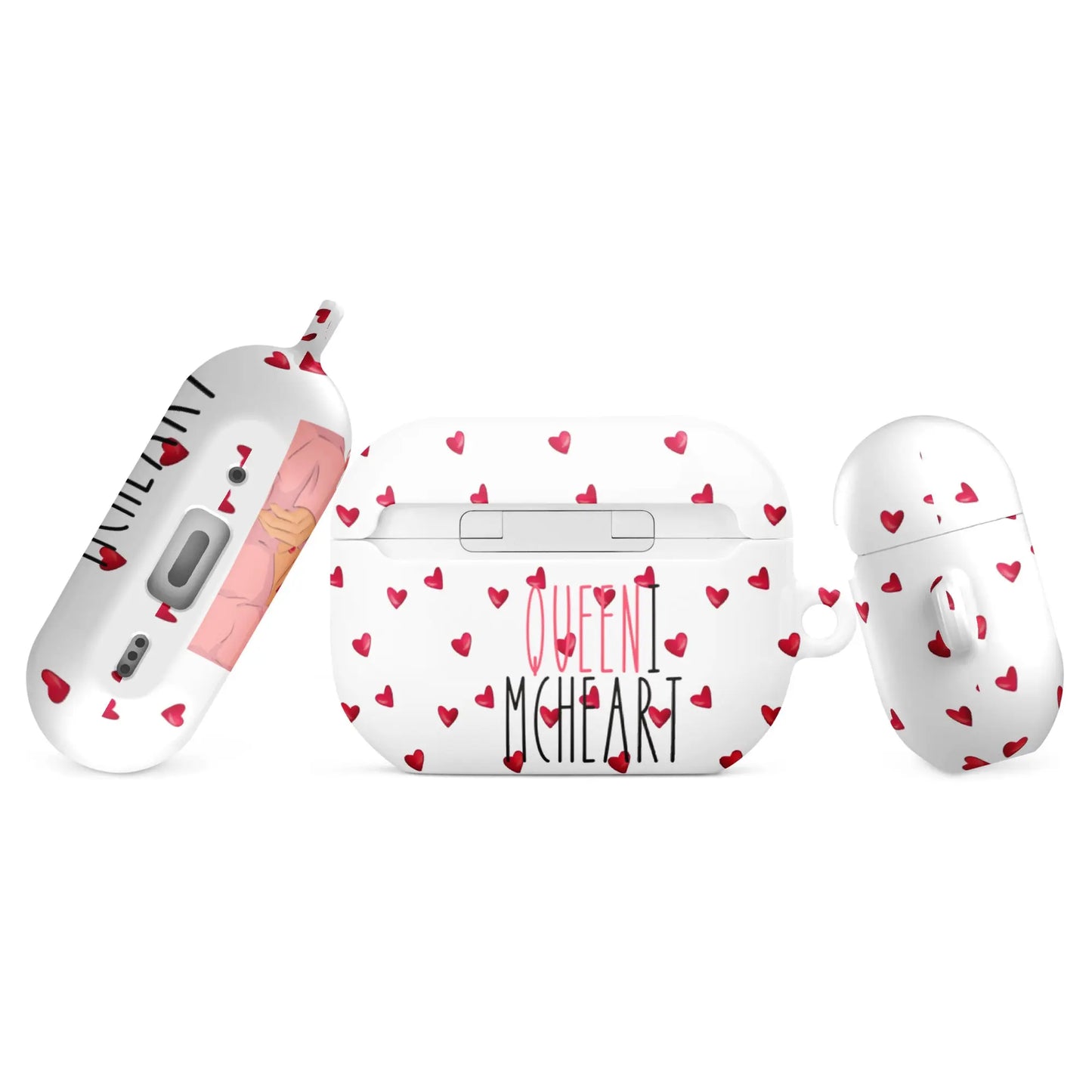 Queeni McHeart - AirPods® Case - Marvelous Miss McCray
