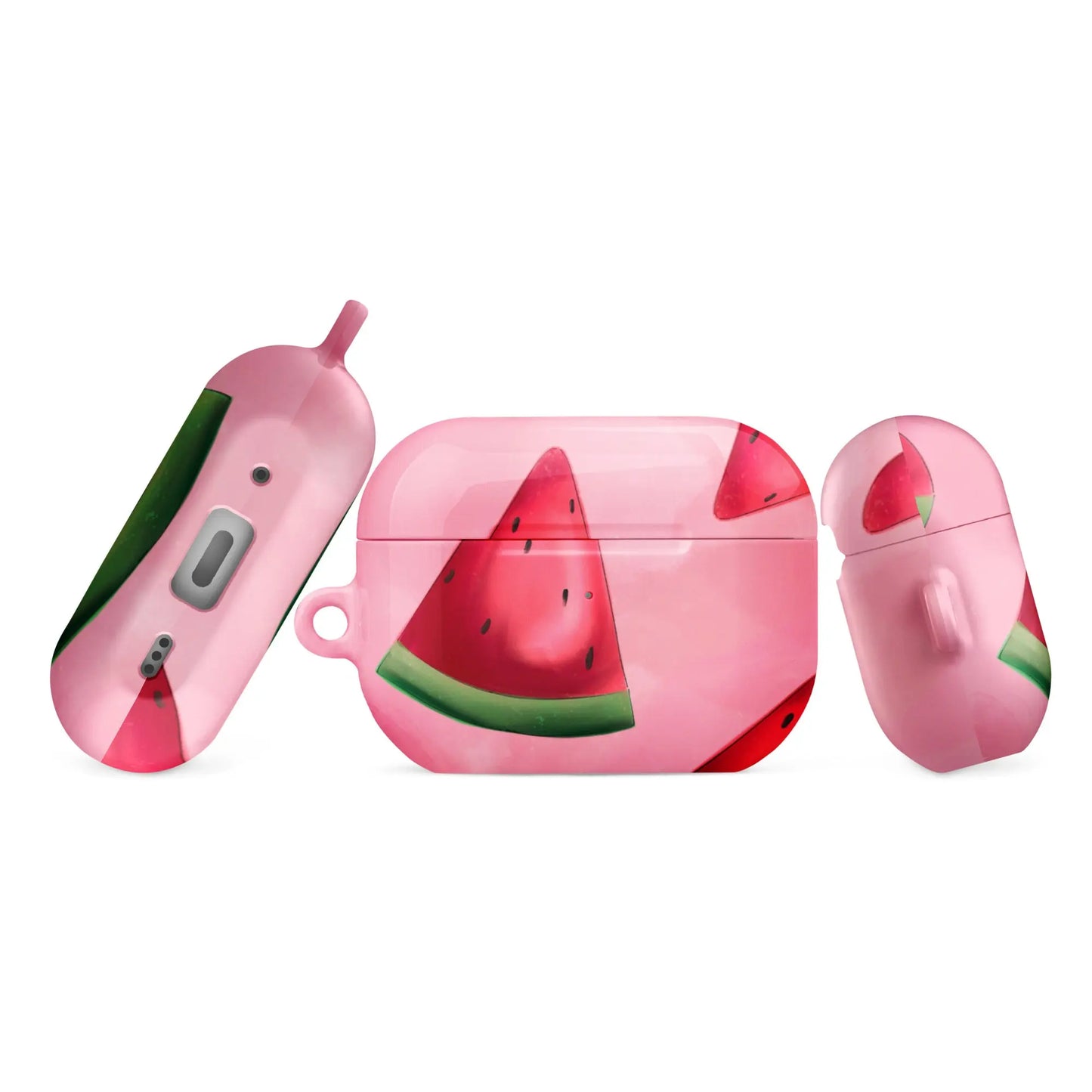 Melonen - AirPods® Case - Marvelous Miss McCray