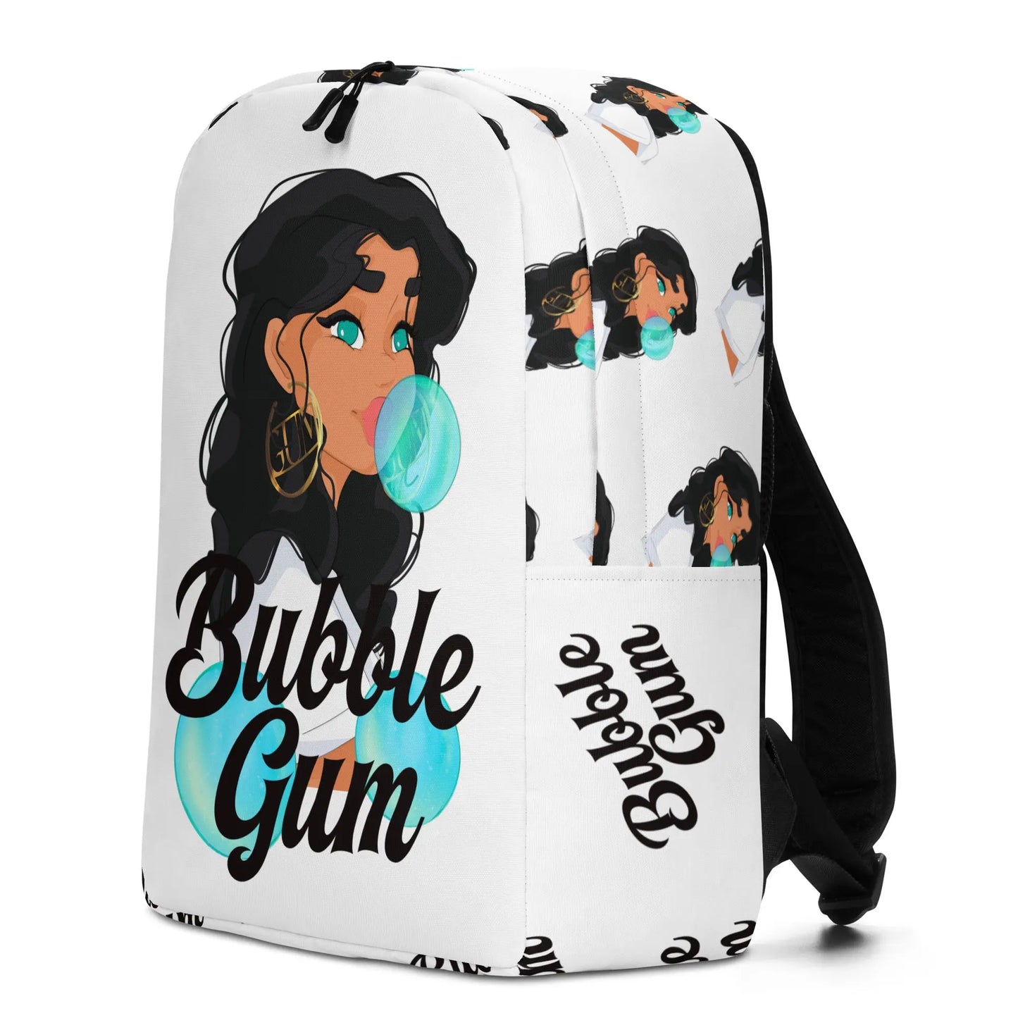 Bubble Gum - Minimalistischer Rucksack - Marvelous Miss McCray
