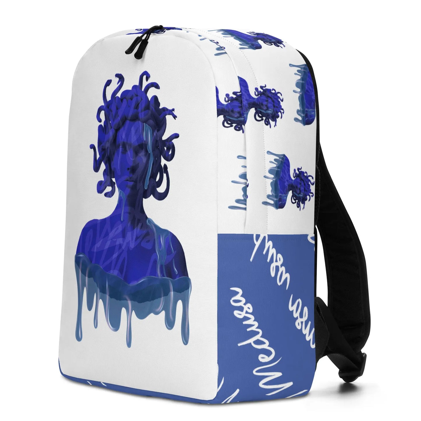 Medusa - Minimalistischer Rucksack - Marvelous Miss McCray