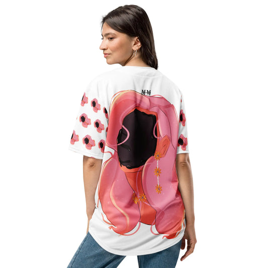 Fade - Baseball-Trikot - #