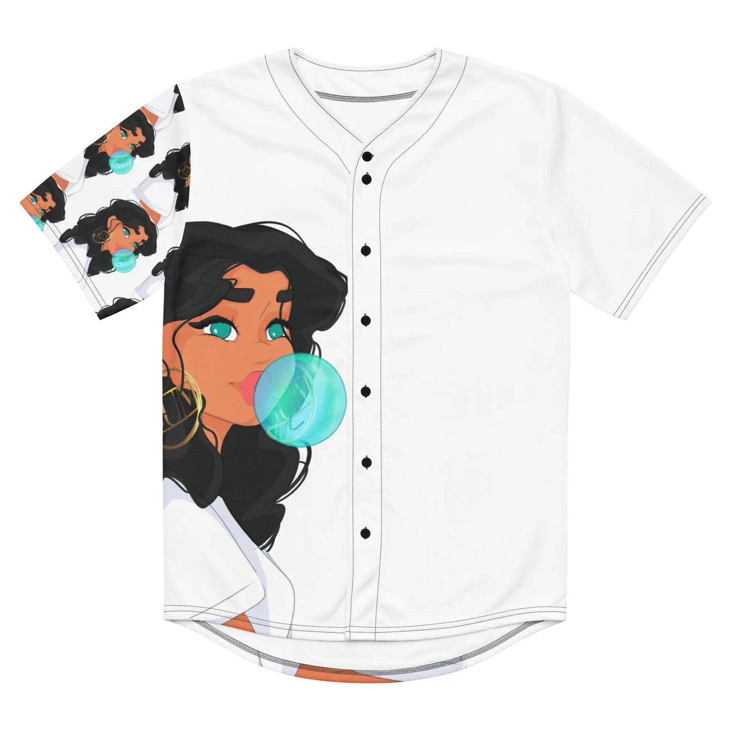 Bubble Gum - Baseball-Trikot - Marvelous Miss McCray