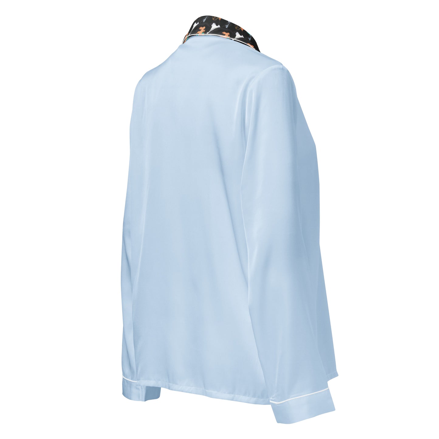 Bubble Gum - Langes Pyjama-Top - PJ