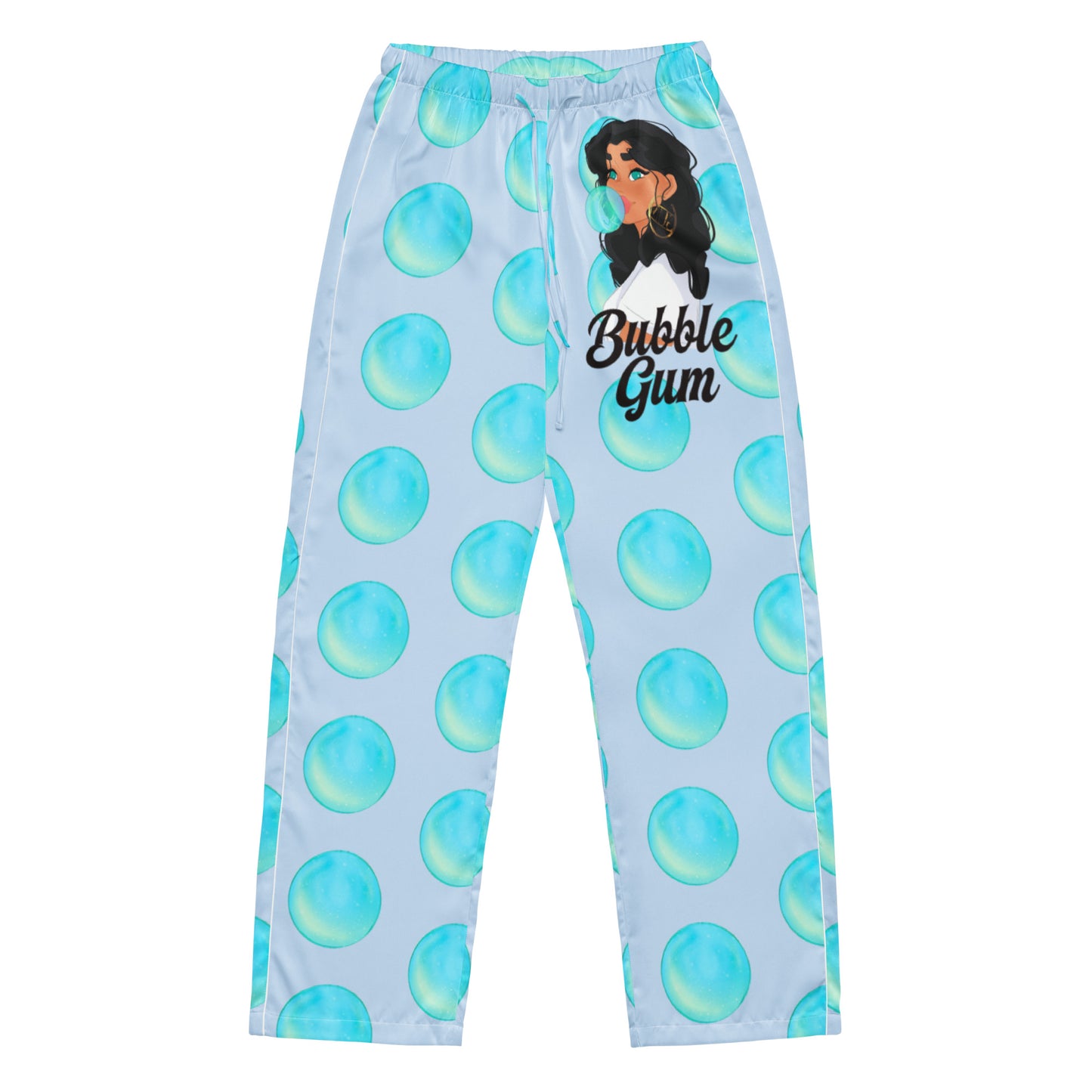 Bubble Gum - Lange Pyjama-Shorts - PJ