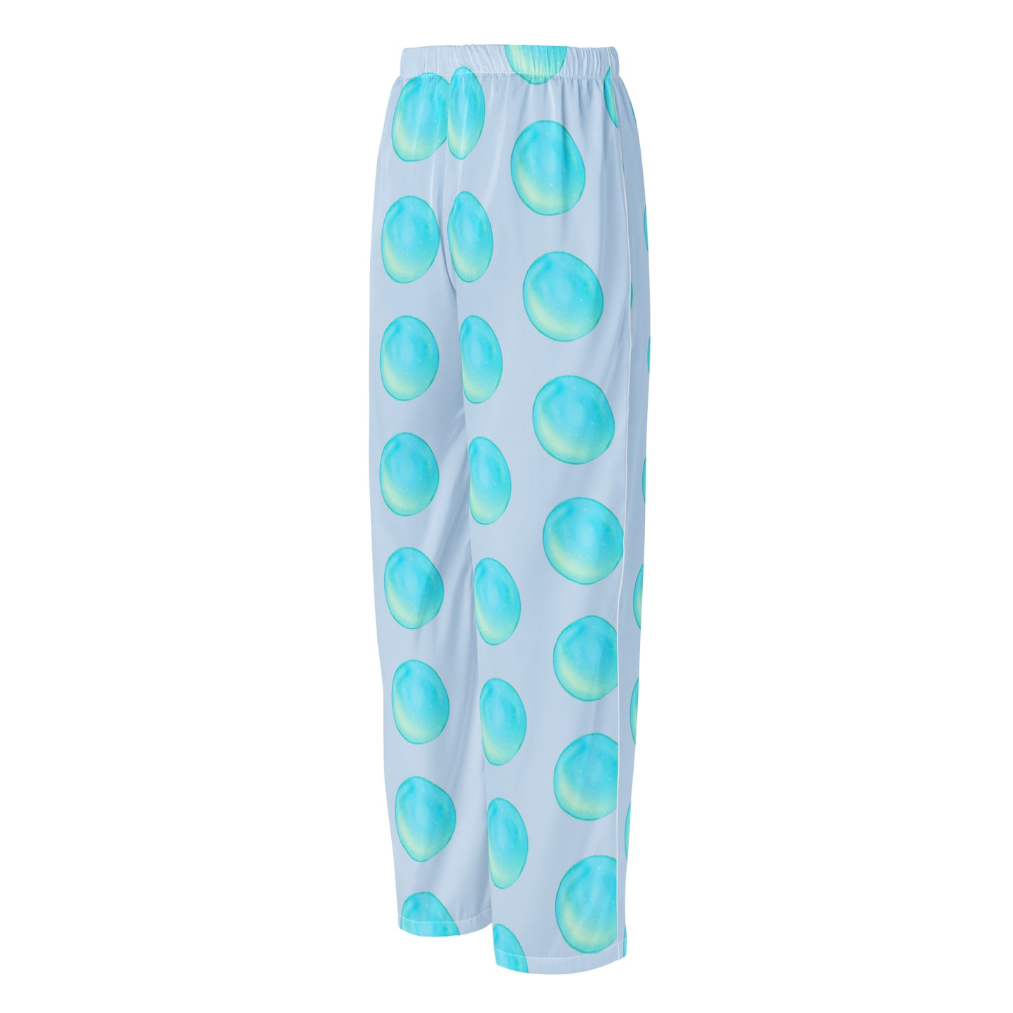 Bubble Gum - Lange Pyjama-Shorts - PJ