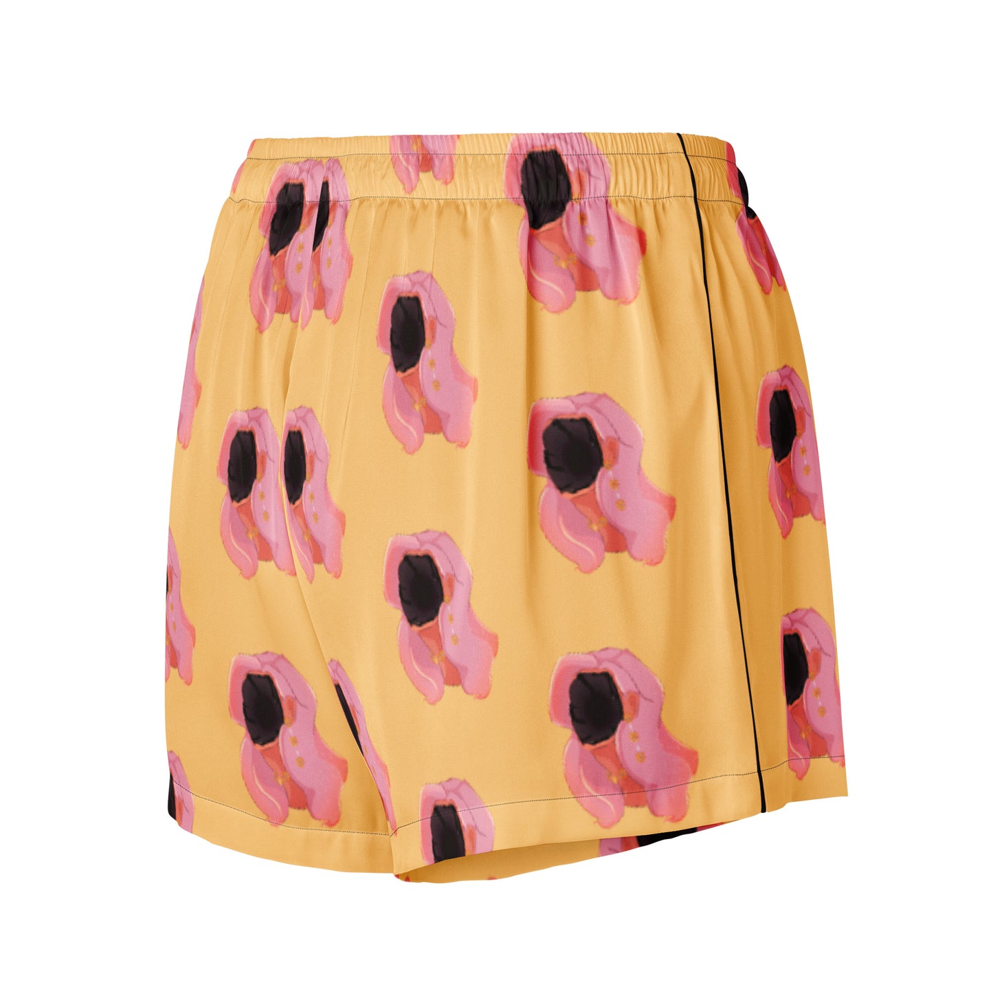 Fade - kurze Pyjama-Shorts - PJ #