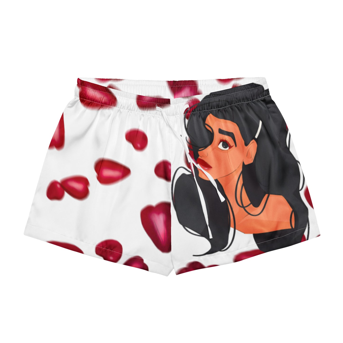 Cherry‘s&Strawberry‘s - kurze Pyjama-Shorts - PJ