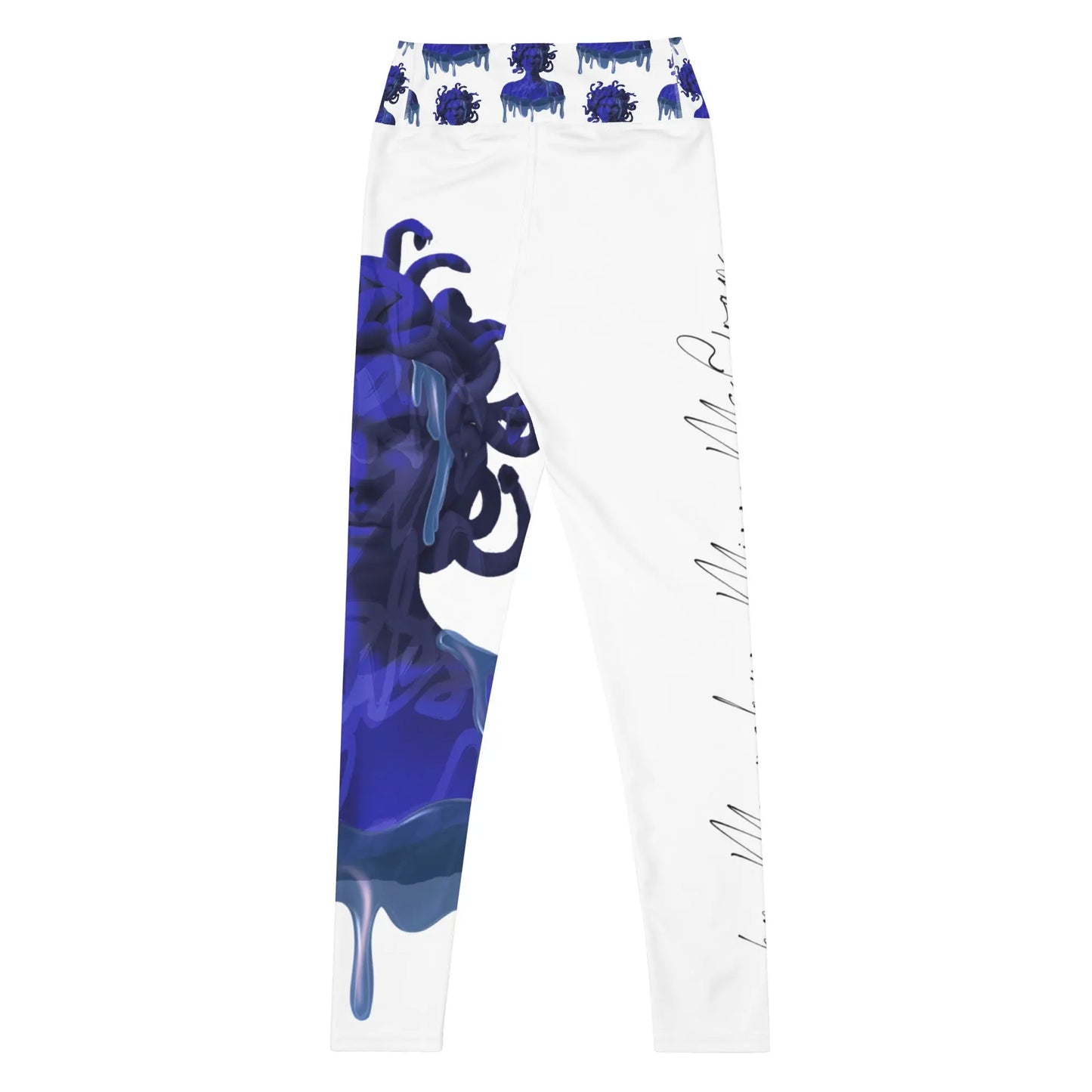 Medusa - Yoga-Leggings - Marvelous Miss McCray
