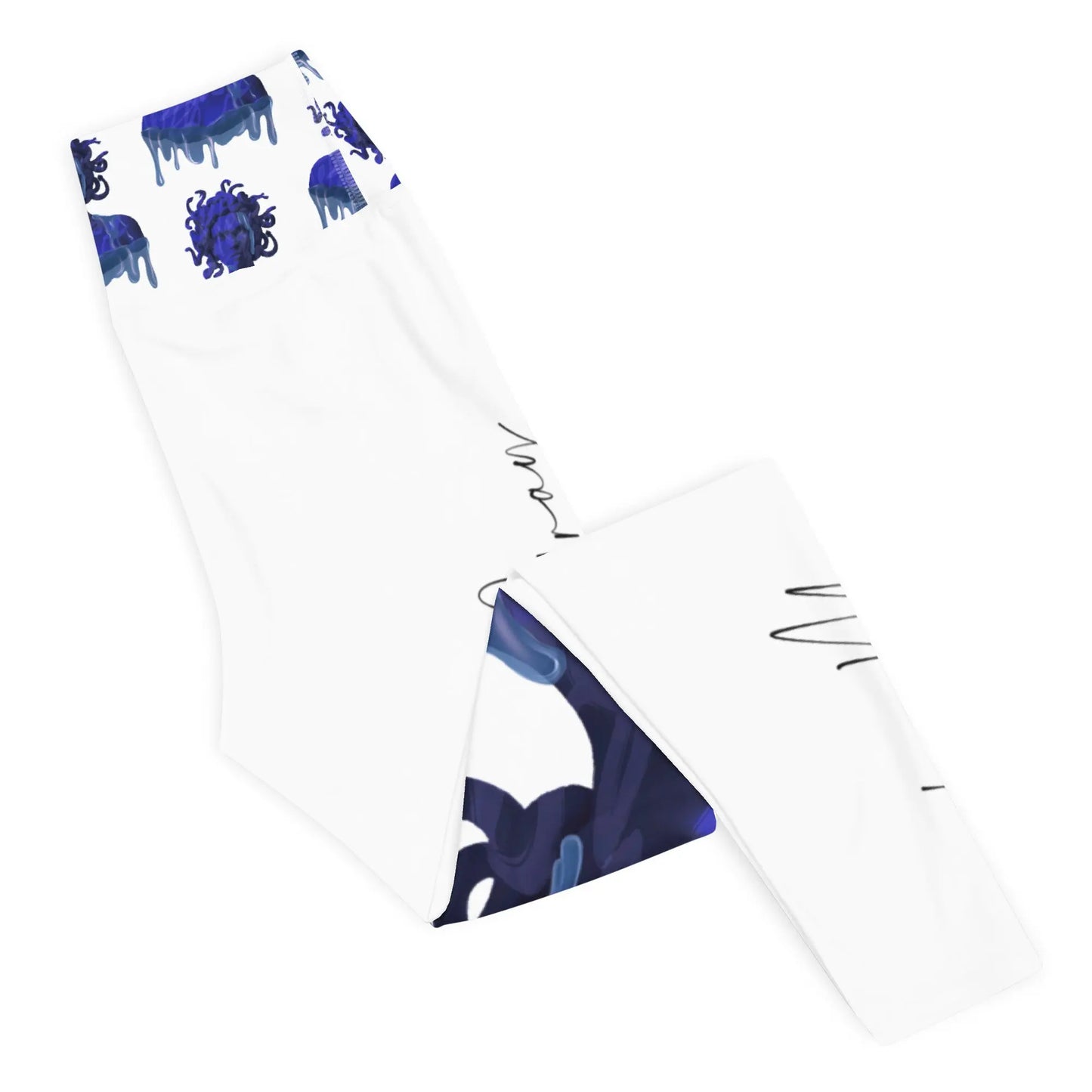 Medusa - Yoga-Leggings - Marvelous Miss McCray