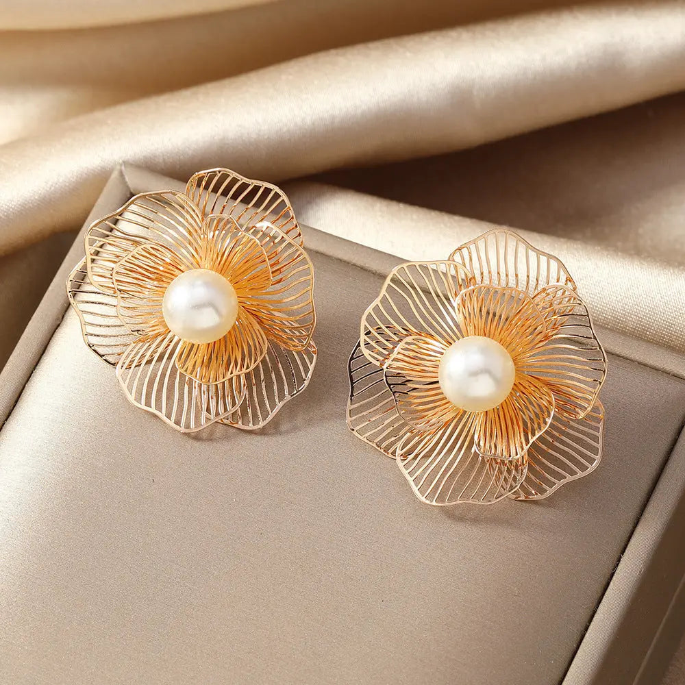 Ins Style European And American Earrings