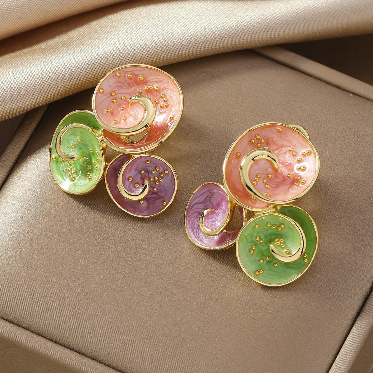 Ins Style European And American Earrings