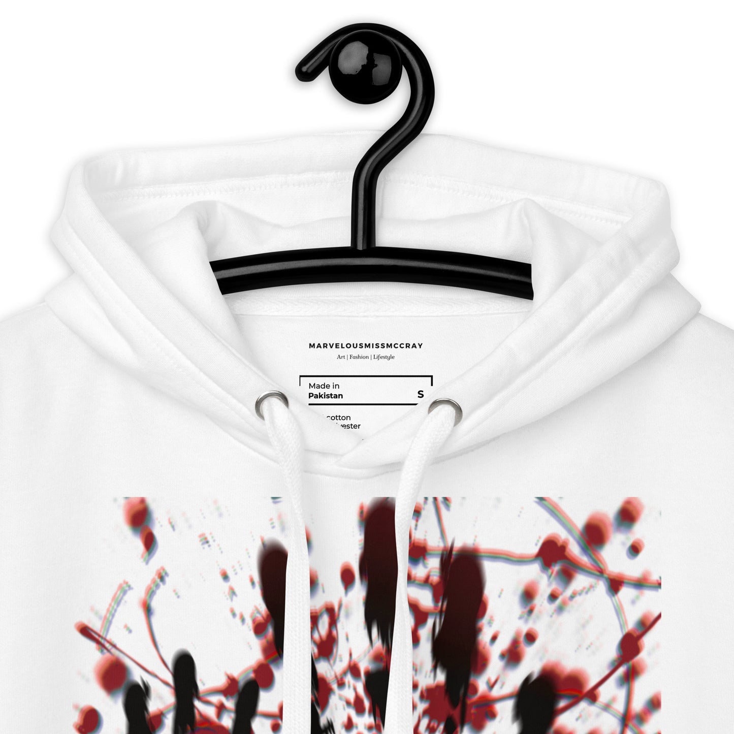 Just a host - Unisex-Kapuzenpullover - Kapuzenpullover #