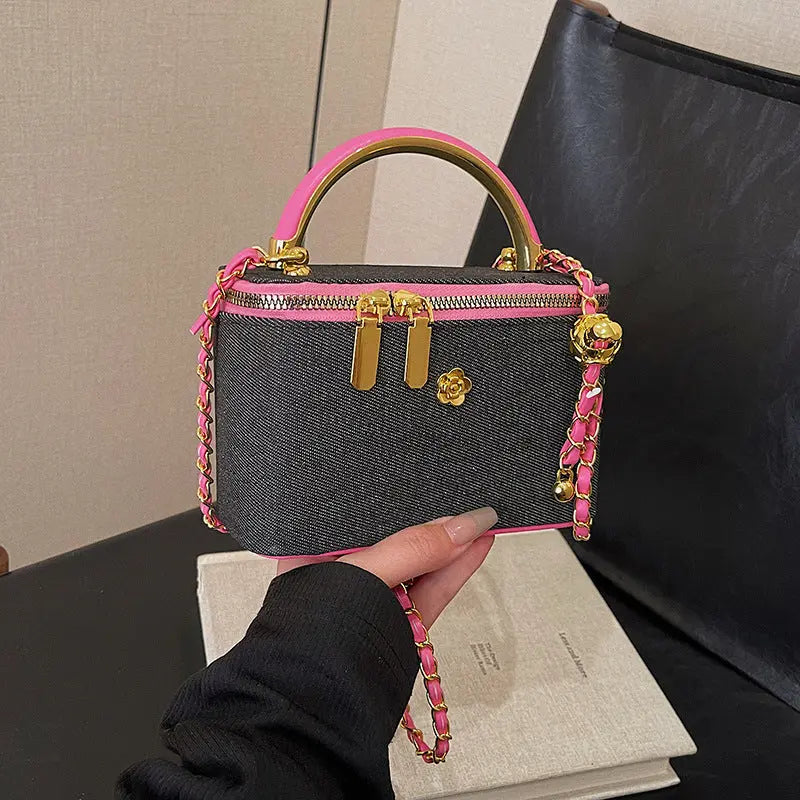 Trendy Crossbody Tasche