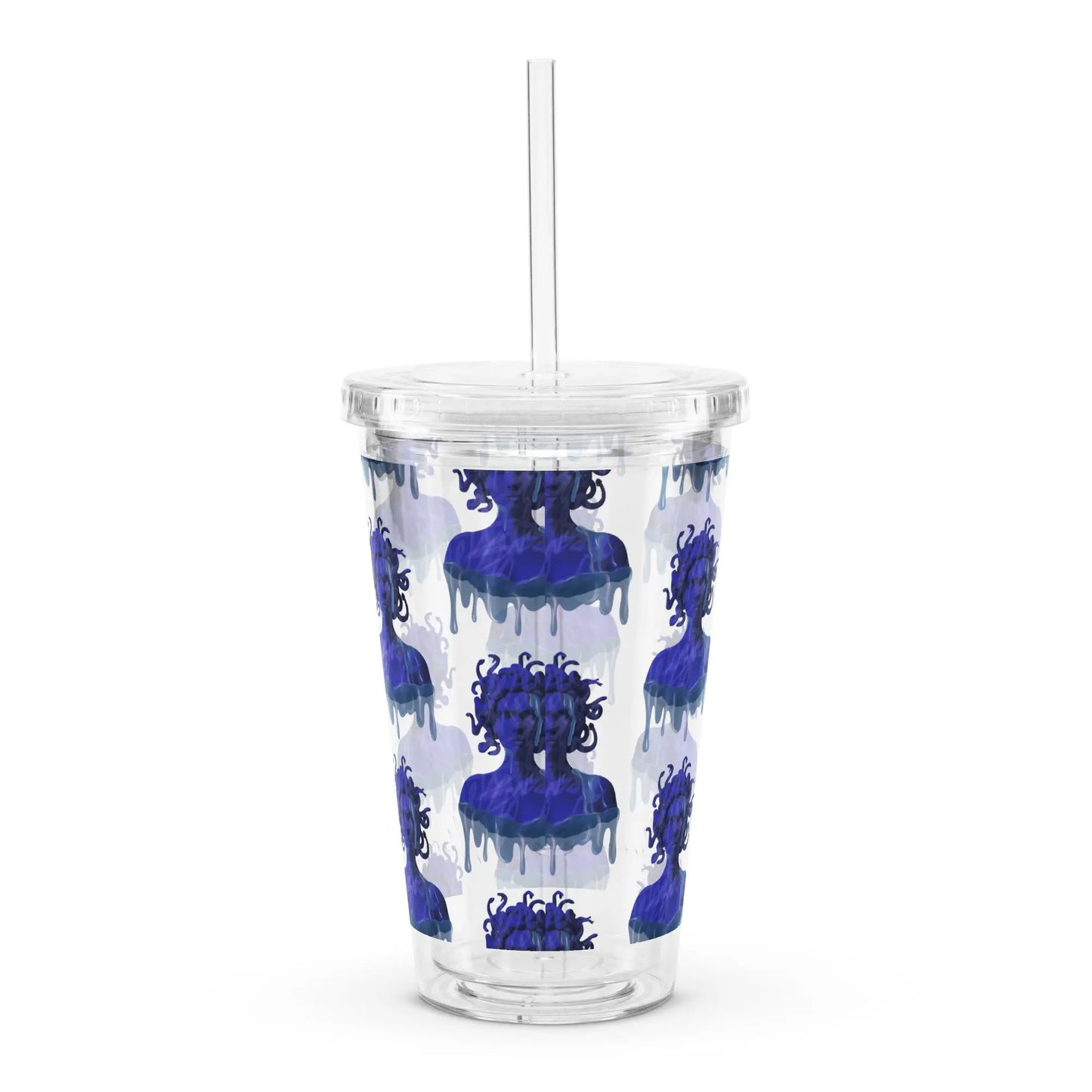 Medusa - Clear Cup - Marvelous Miss McCray
