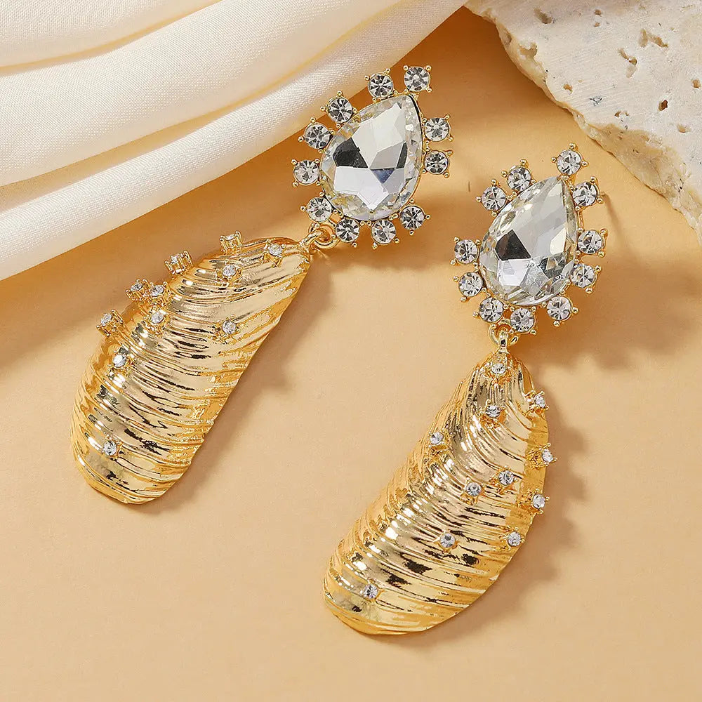 Ins Style European And American Earrings