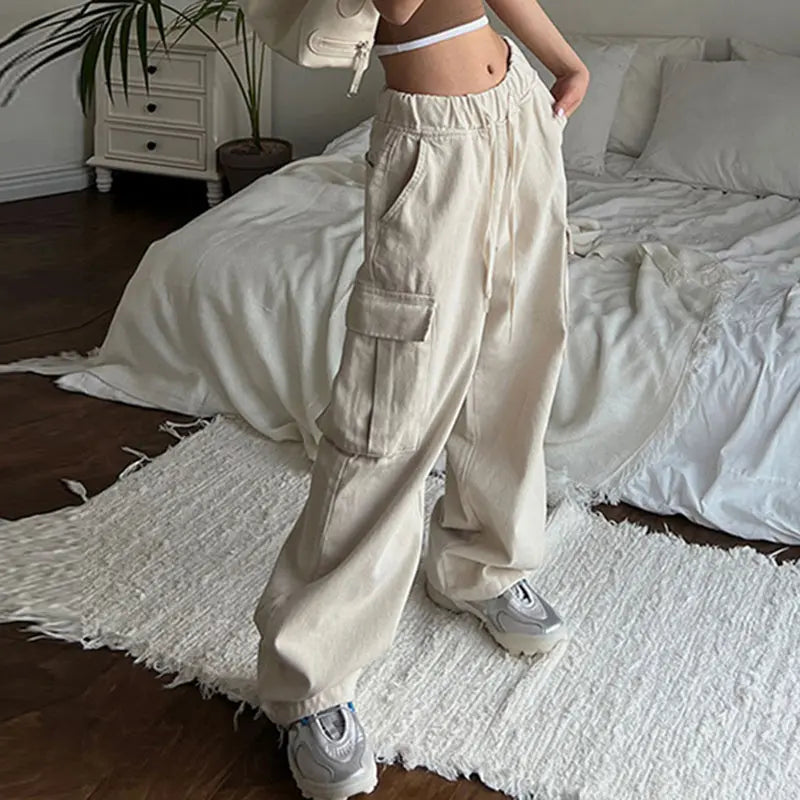 Retro Street Jeans