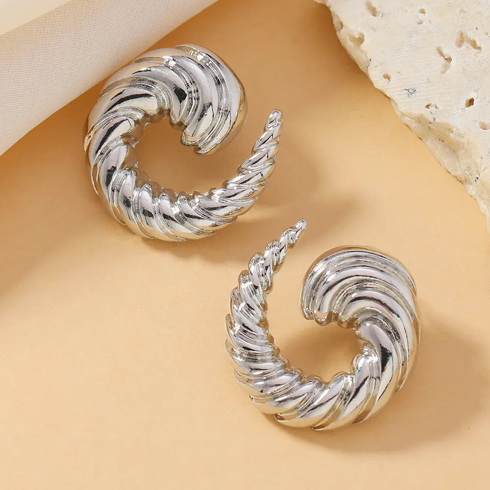 Ins Style European And American Earrings