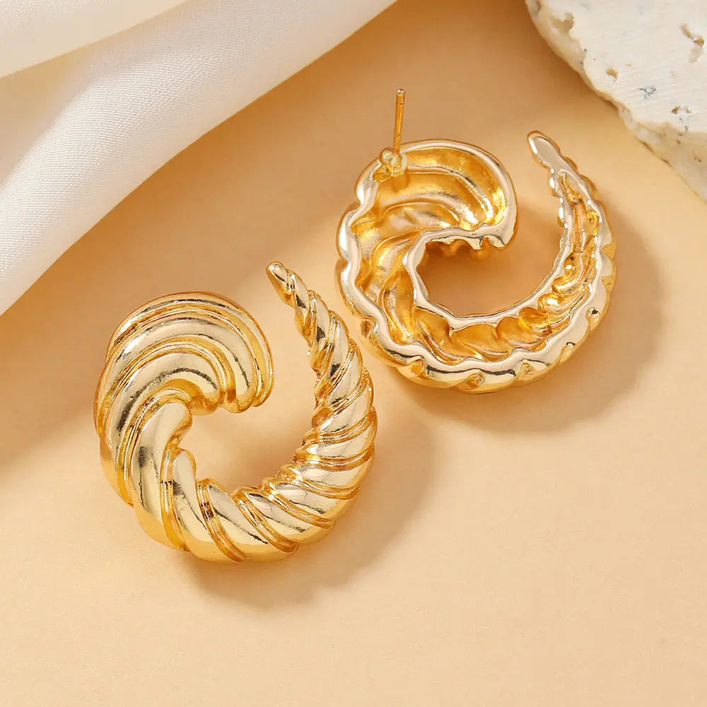 Ins Style European And American Earrings