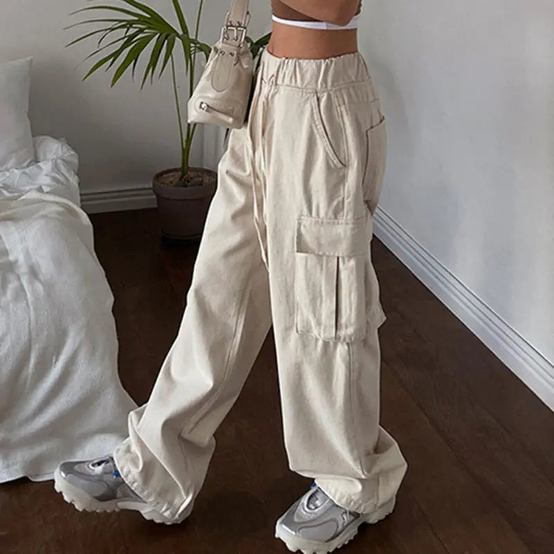 Retro Street Jeans